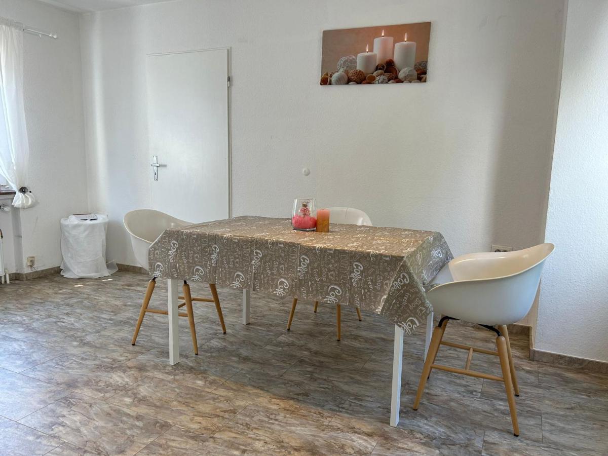 Gemuetliches Familienhaus - Fuehlt Euch Wohl Leilighet Oldenburg Eksteriør bilde