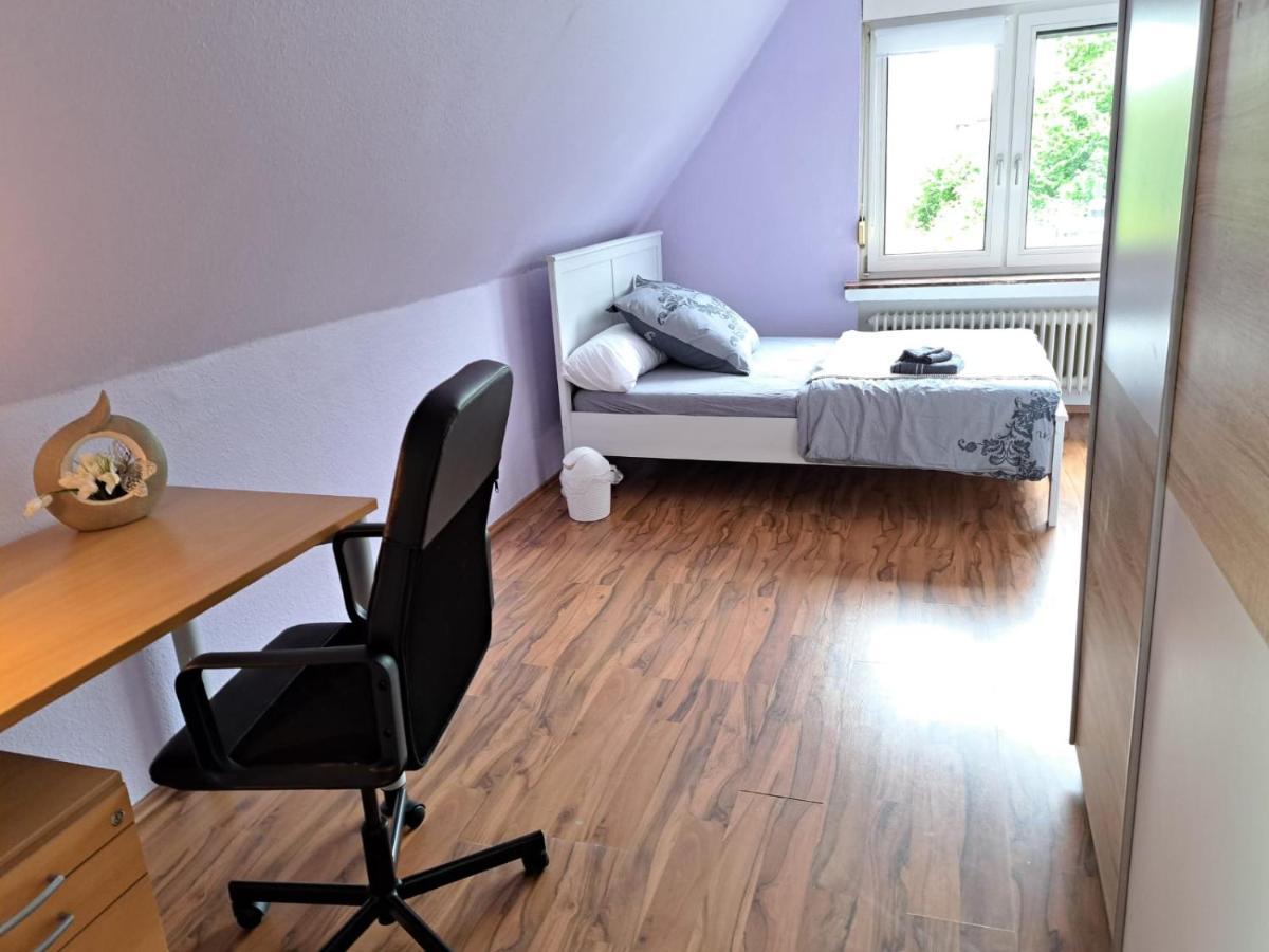 Gemuetliches Familienhaus - Fuehlt Euch Wohl Leilighet Oldenburg Eksteriør bilde